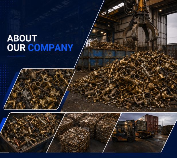 Adarsh Metals brass scrap supply