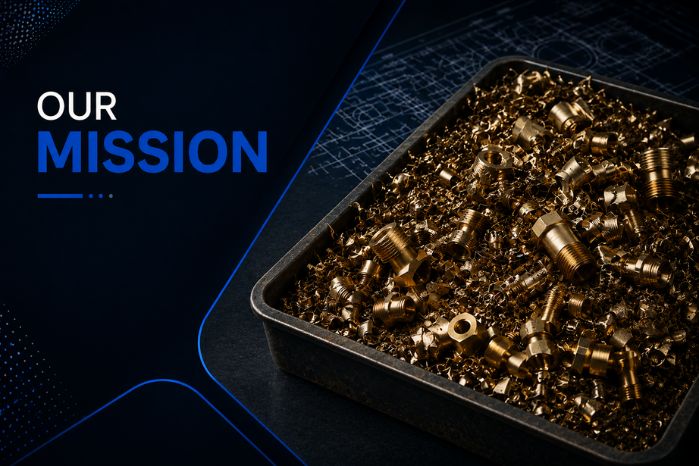 Adarsh Metals scrap mission
