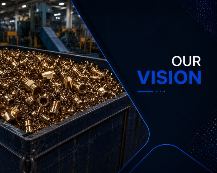 Adarsh Metals scrap core values