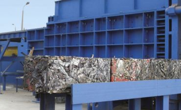 High-Density Compaction & Baling