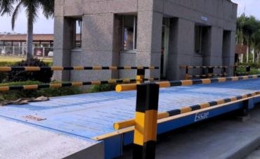 Certified Weighbridge Verification