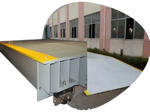 Digital Electronic Weighbridge