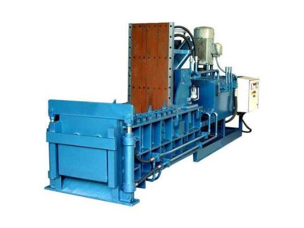 Hydraulic Baling Equipment