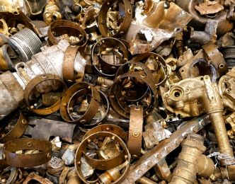 ISRI NIGHT (Brass Turnings)