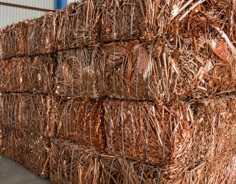 ISRI BIRCH / CLIFF (Copper)