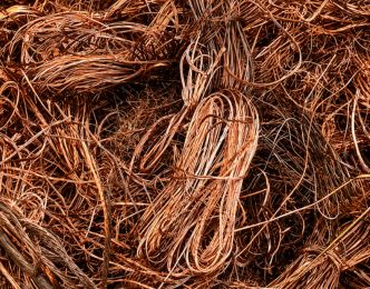ISRI DRINK (Light Copper)